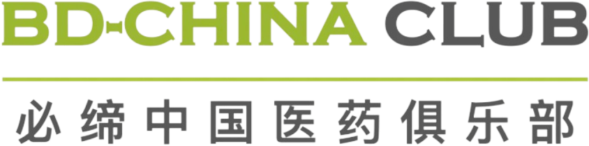 BD China Club logo.