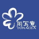 Tong Xie Yi logo.