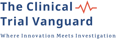 Logo for The Clinical Trial Vanguard