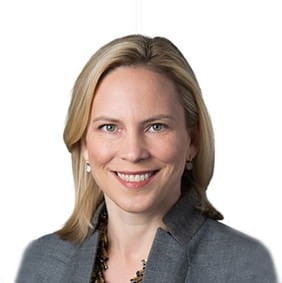 Headshot of Kathy Bergsteinsson from Affini-T Therapeutics.