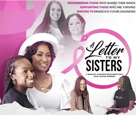 Cover image for A Letter To My Sisters