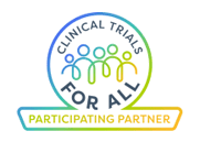 Clinical Trials for All logo.