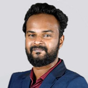 Headshot of Aakash Babu