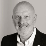 Headshot of Brian Hargreaves