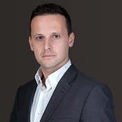 Headshot of Daniel Chancellor