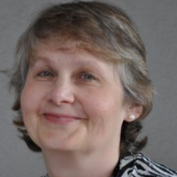 Headshot of Jane Bentley
