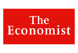 The Economist logo