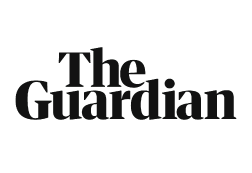 The Guardian logo