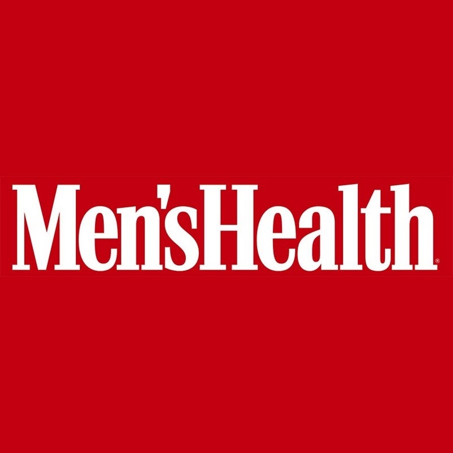 Men’s Health logo