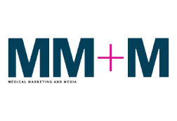 Medical Marketing + Media logo