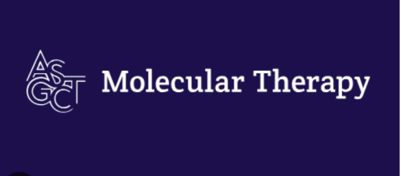 Molecular Therapy logo