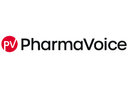 PharmaVoice logo