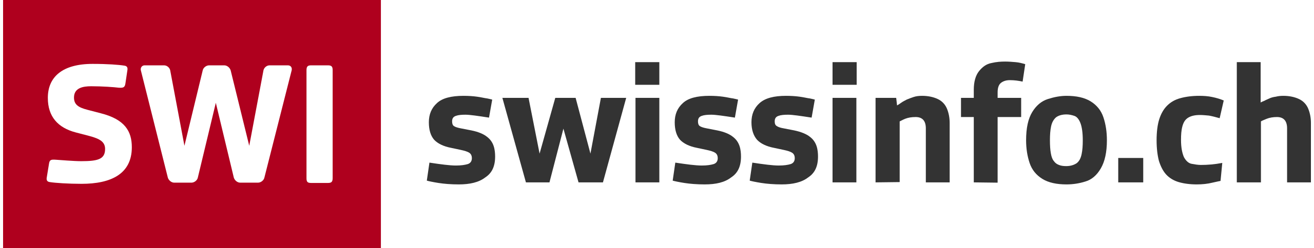 SwissInfo logo