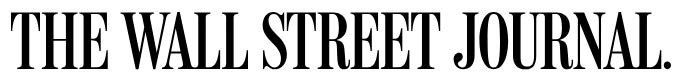 The Wall Street Journal logo
