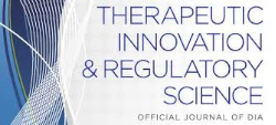 Therapeutic Innovation & Regulatory Science logo
