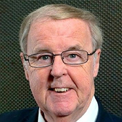 Headshot of Trevor Jones