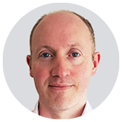 Headshot of Andrew McConaghie