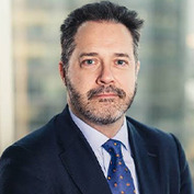 Headshot of David Hayes