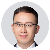 Headshot of Dexter Yan