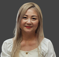 Headshot of Heidi Chen