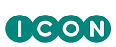 ICON company logo.