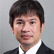 Headshot of Jiro Fujiyasu