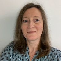 Headshot of Dr. Kate Darwin