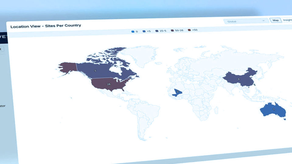Click to watch a short video about the Site Compare feature within Citeline.
