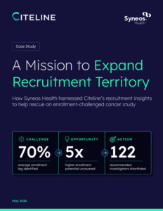 PDF preview of the case study titled A Mission to Expand Recruitment Territory.