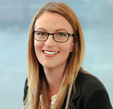 Headshot of Christina Masturzo.