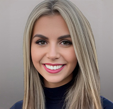 Headshot of Domenique Catalano.