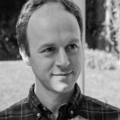 Headshot of Geoff Cunningham.