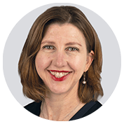 Headshot of Karen Coleman.