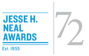 Logo for Neal Awards 2026