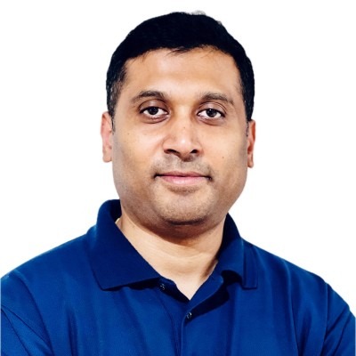 Headshot of Rahul Das.